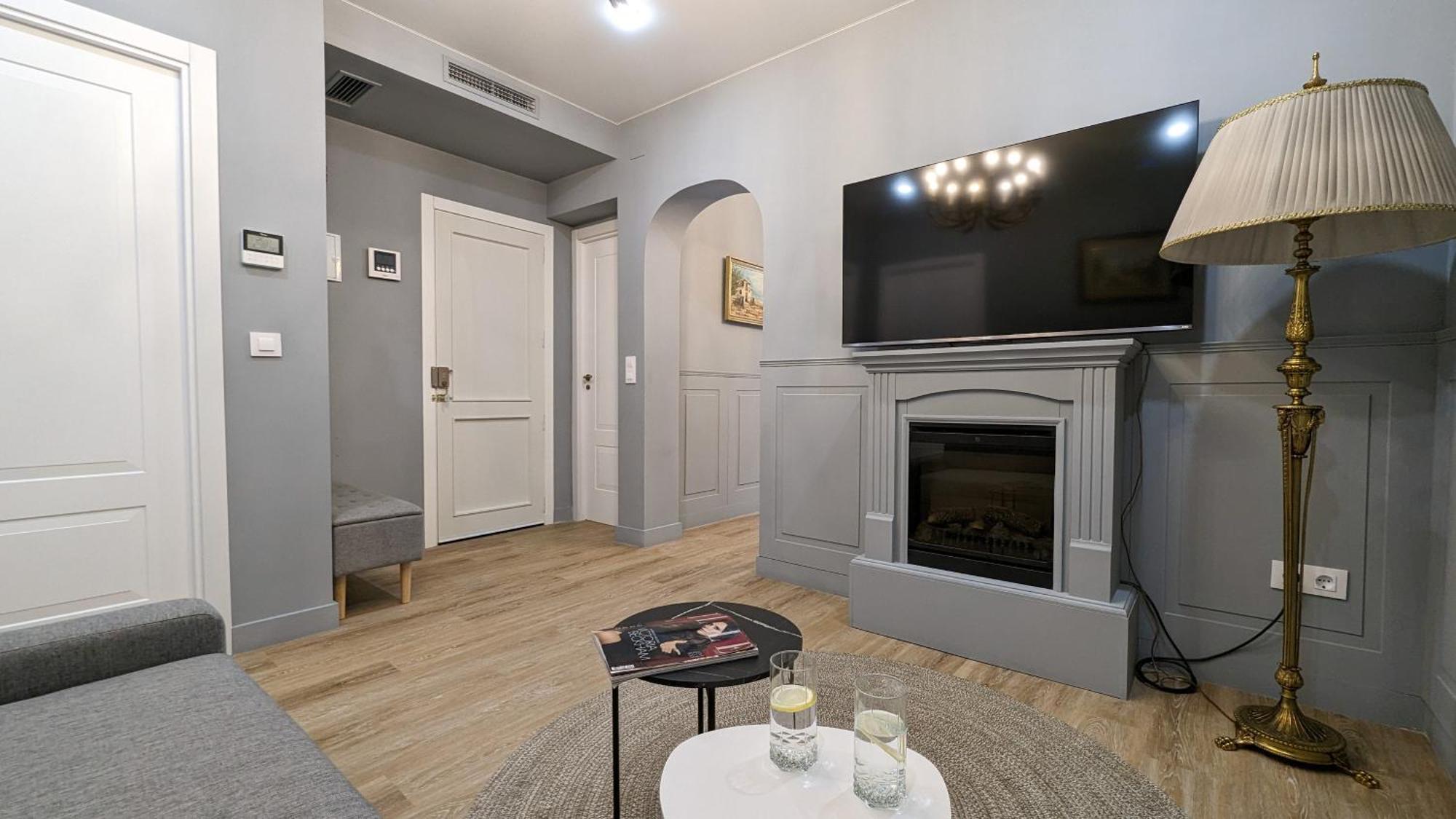 Mayor Old Town Apartment بينايدورم المظهر الخارجي الصورة