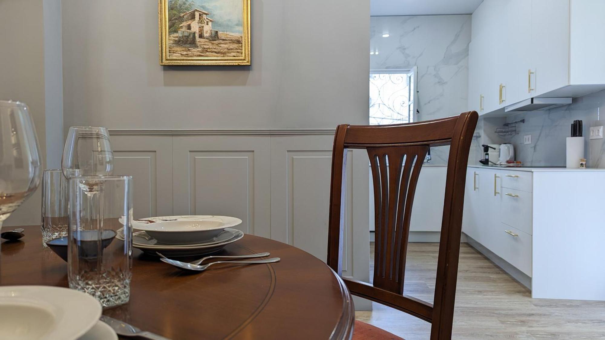 Mayor Old Town Apartment بينايدورم المظهر الخارجي الصورة