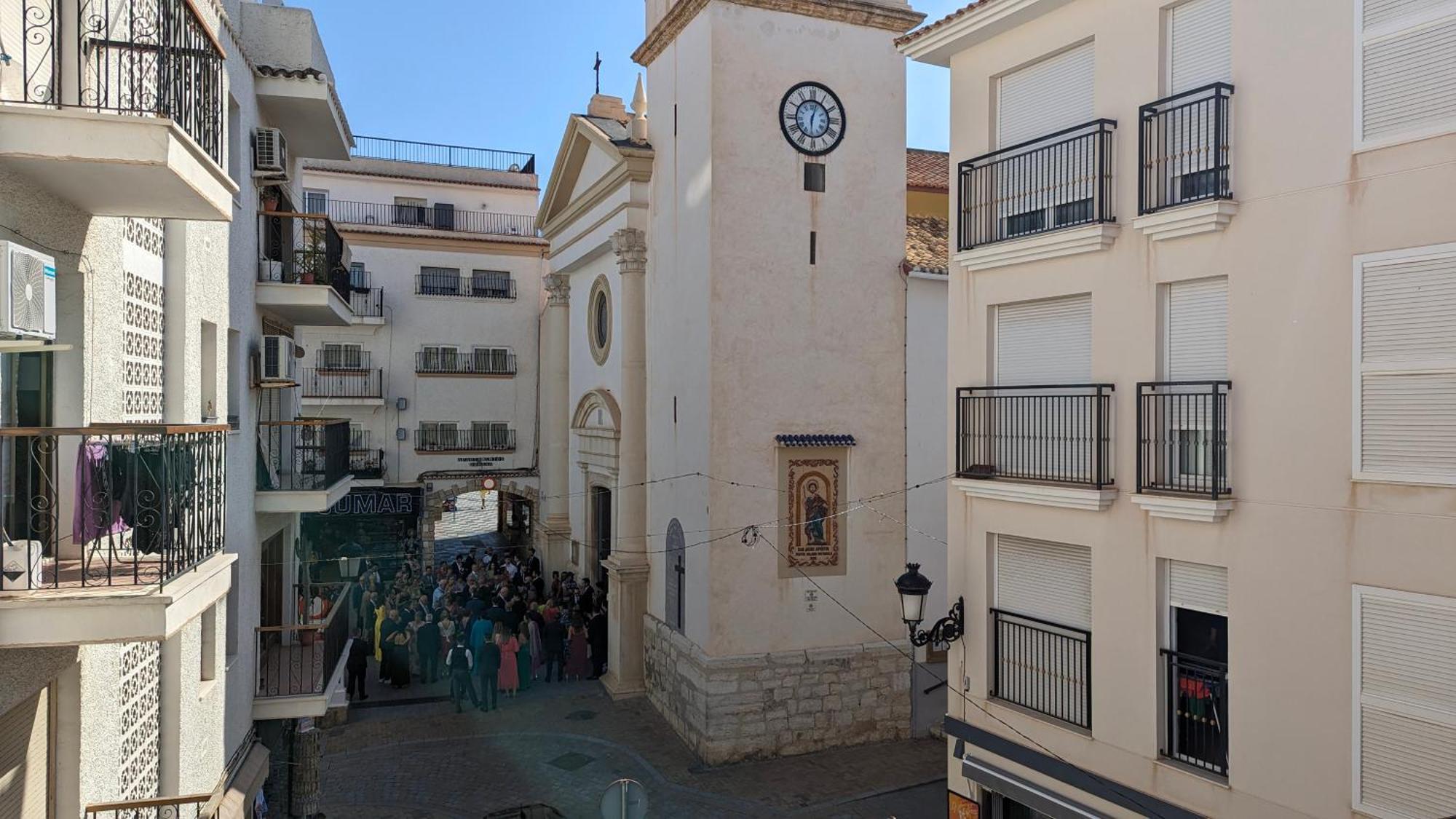 Mayor Old Town Apartment بينايدورم المظهر الخارجي الصورة
